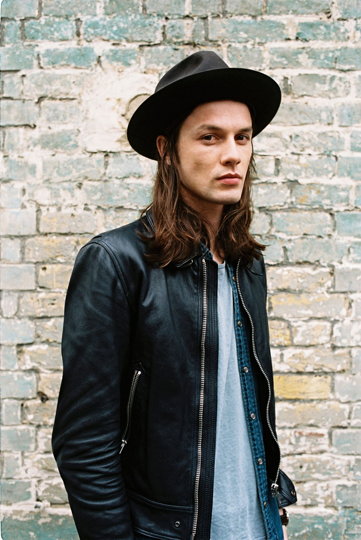 James Bay Signo del Horoscopo Virgo