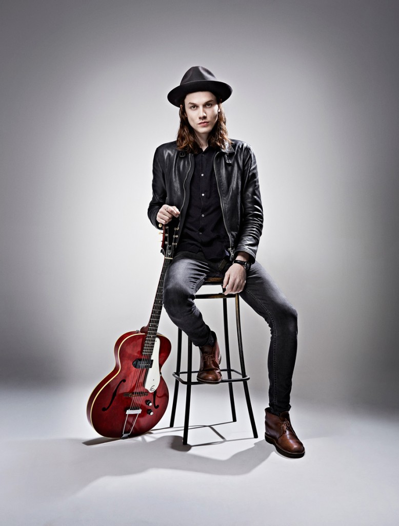 James Bay Signo Zodiacal Virgo