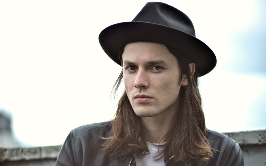 James Bay Signo del Zodiaco Virgo