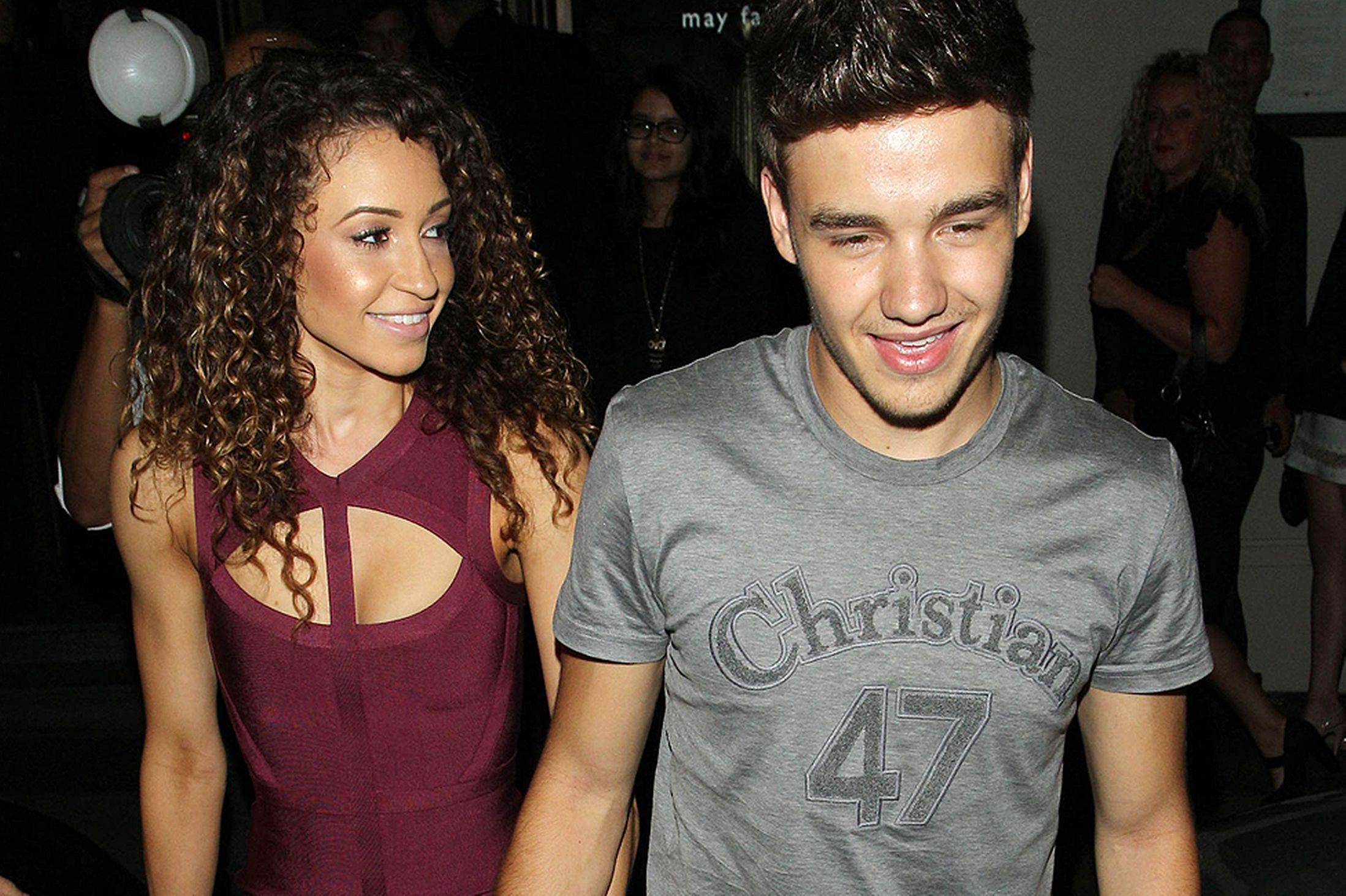 Liam James Payne Zodiaco Virgo y su novia Danielle