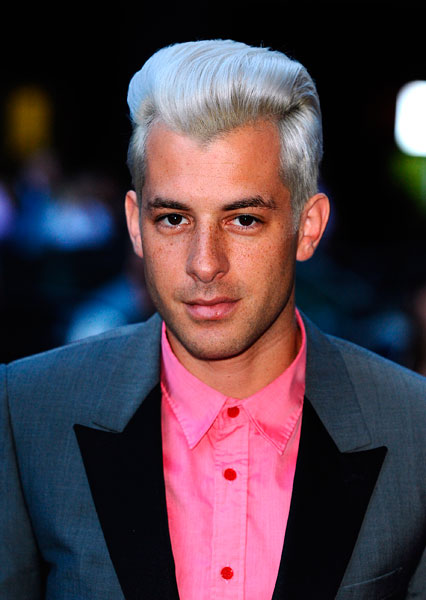 Mark Ronson Signo del Horoscopo Virgo