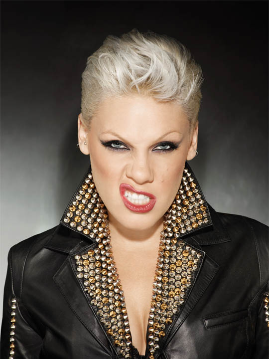P!nk Signo del Zodiaco Virgo