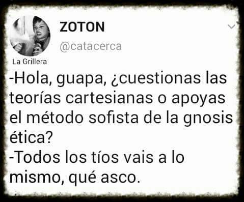 ¿Cuáles son los chistes cortos más graciosos?