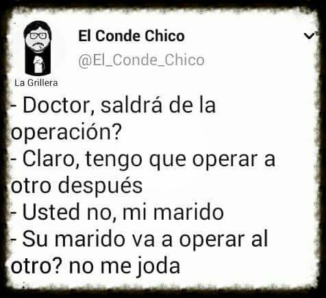 ¿Cuáles son los chistes cortos más graciosos?