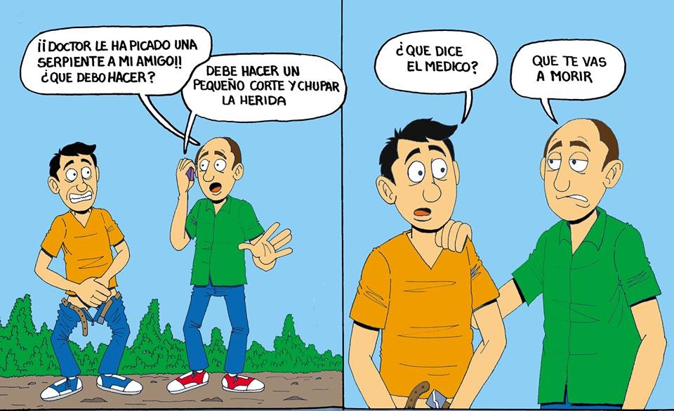 Chistes y Humor entre amigos