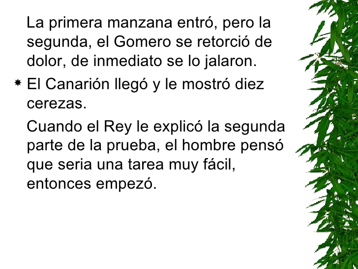 ¿Cuáles son los mejores chistes de Canarios, Chicharreros, Gomeros, Canariones...?