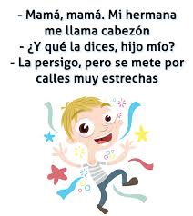 ¿Cuáles son los mejores chistes de Familias y Familiares?