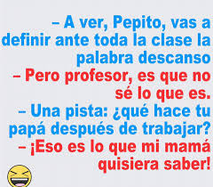 ¿Cuáles son los mejores chistes de Familias y Familiares?