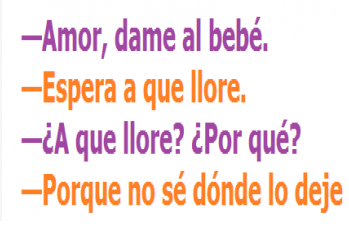 ¿Cuáles son los mejores chistes de Familias y Familiares?