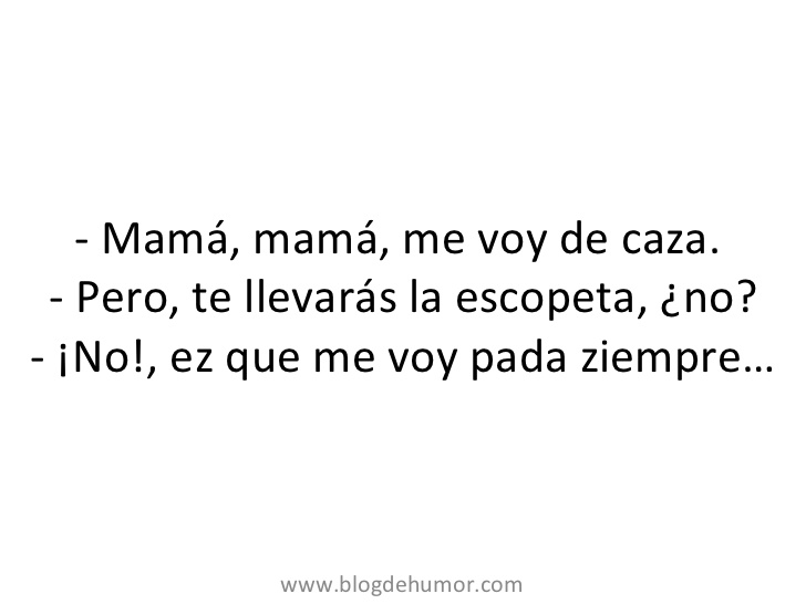 ¿Cuáles son los chistes más graciosos de Mamá, Mamá?