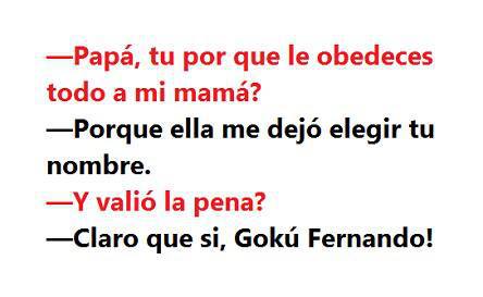 ¿Chistes de mamá, mamá? Aquí Selección de los mejores