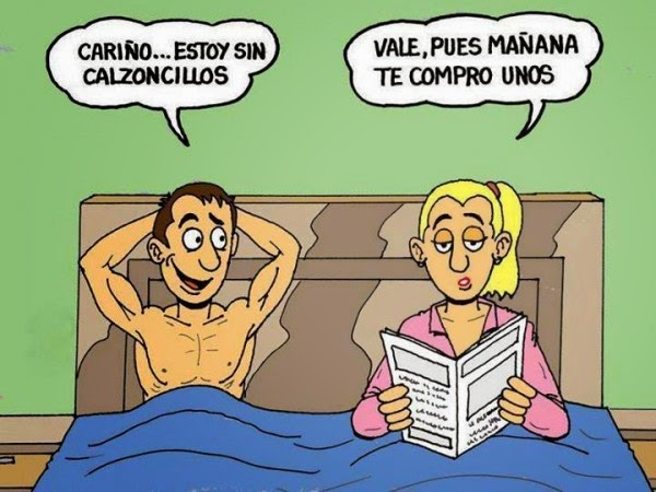 Palabras con amor - Chistes y Humor de Matrimonios
