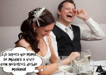 Estaba en lo cierto - Chistes y Humor de Matrimonios