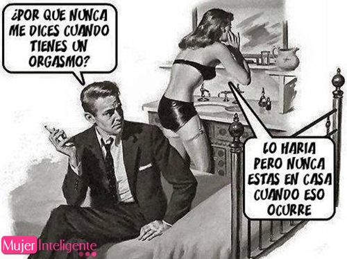La pareja inseparable - Chistes y Humor de Matrimonios