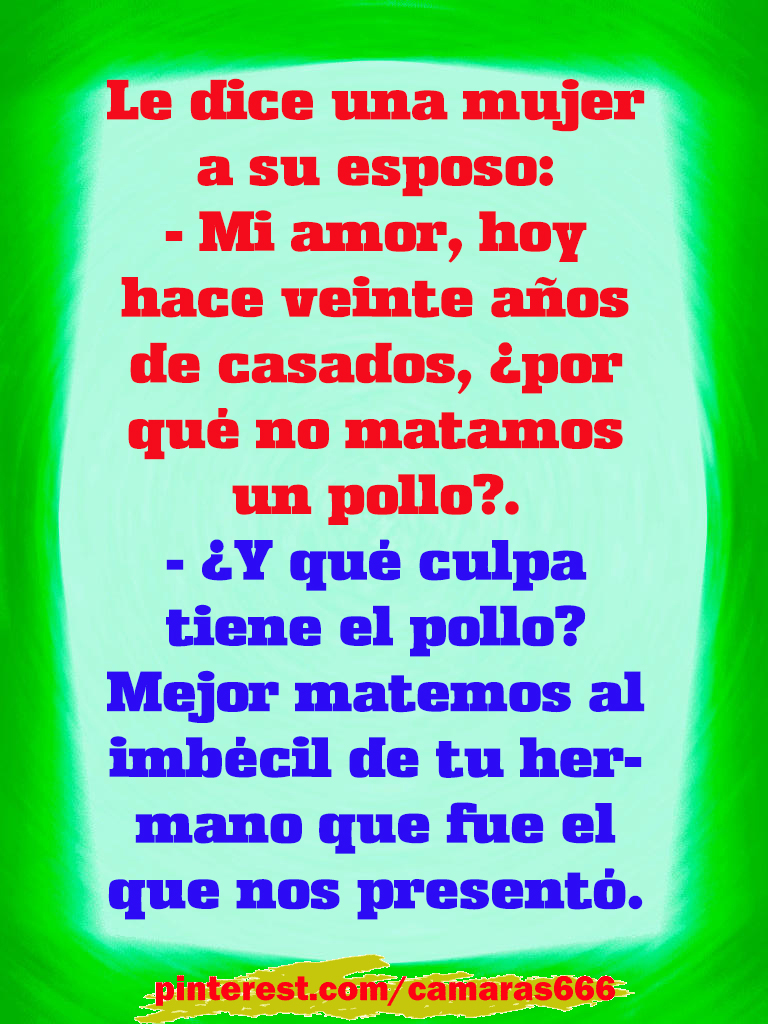 Su esposa en el Cielo