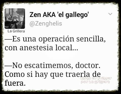  ¿Cuáles son los mejores chistes de médicos?