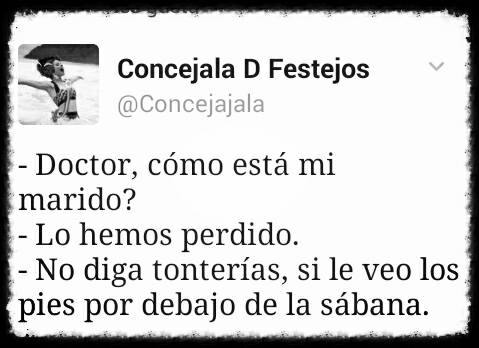 ¿Cuáles son los mejores chistes de médicos? 