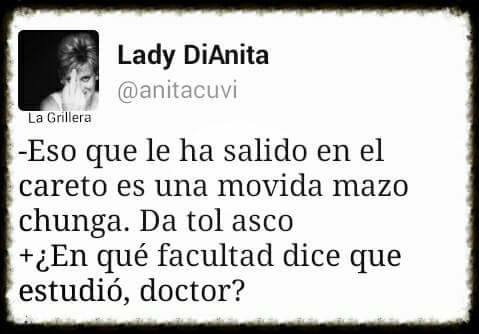  Un Señor en la Droguería El señor que llega a la droguería y pide que le vendan una botella de arsénico. - Trajo la fórmula - No señor, pero traje la foto de mi suegra. Los mejores Chistes sobre las suegras a un solo clic 