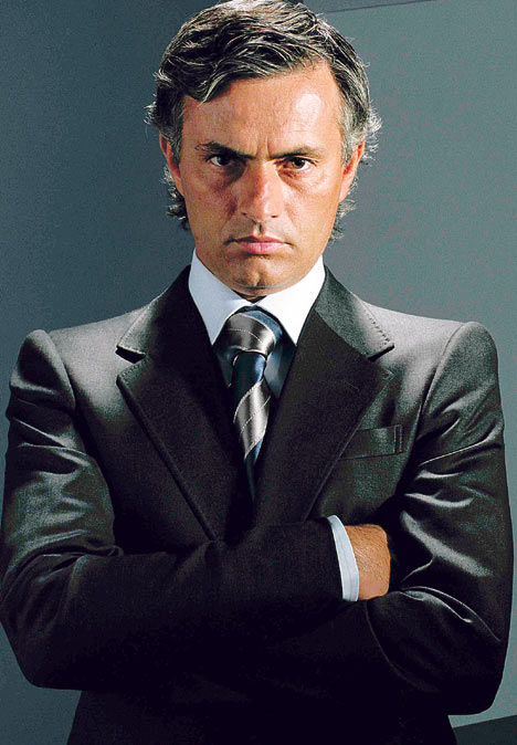 José Mourinho Signo del Horóscopo Acuario