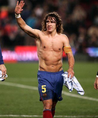 Carles Puyol signo Zodiacal Aries