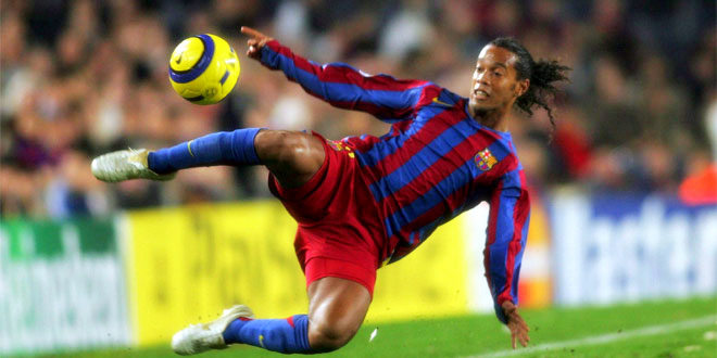 Ronaldinho Signo del Zodiaco Aries