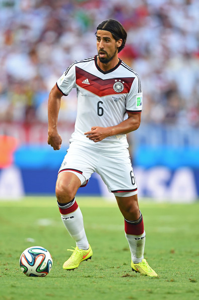 Sami Khedira Signo Zodiacal Aries