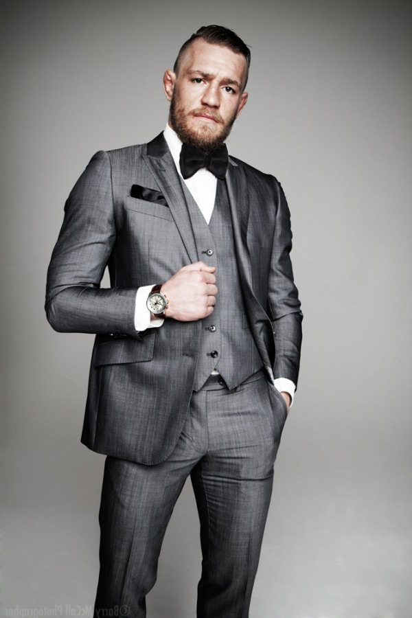 Conor McGregor Signo Zodiacal Cáncer