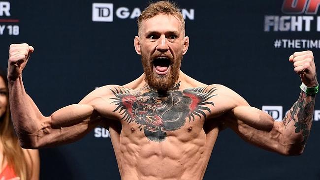Conor McGregor Signo del Zodiaco Cáncer
