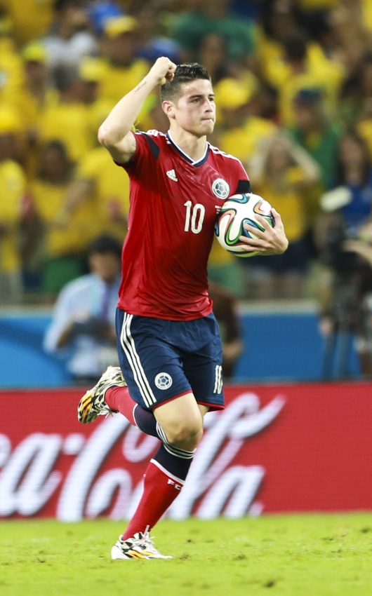 James Rodríguez Signo Zodiacal Cáncer