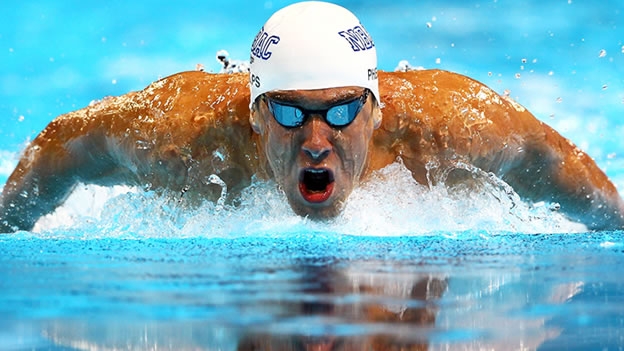 Michael Phelps Signo del Horoscopo Cáncer