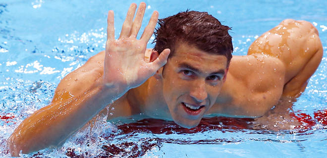 Michael Phelps Signo del Zodiaco Cáncer