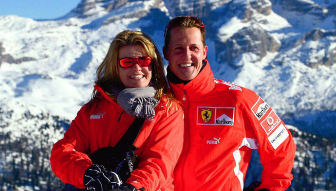 Michael Schumacher signo del horoscopo Capricornio
