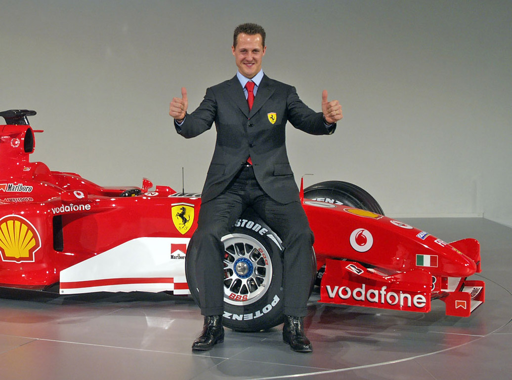 Michael Schumacher signo Zodiacal Capricornio