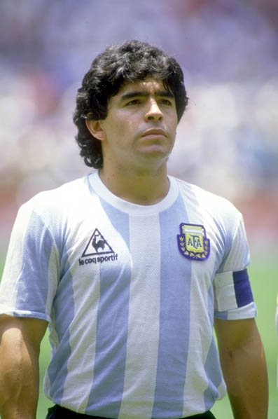 Diego Maradona Signo del Zodiaco Escorpio