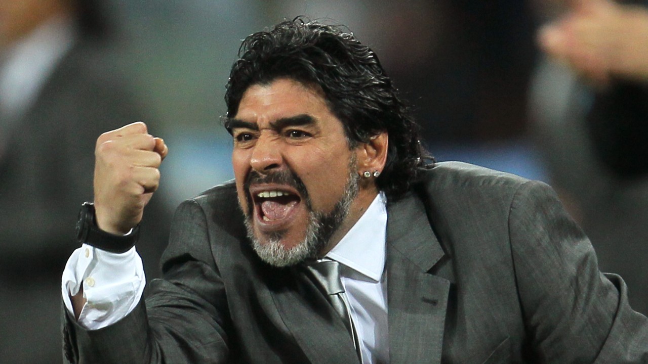 Diego Maradona - Signo del Zodiaco Escorpio