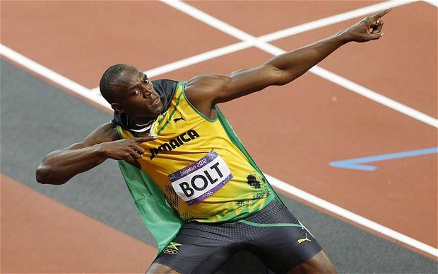 Usain Bolt Signo del Zodiaco Leo