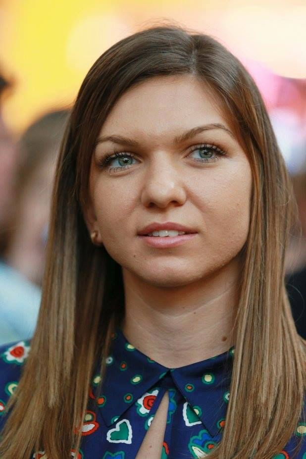 Simona Halep Signo del Horoscopo Libra