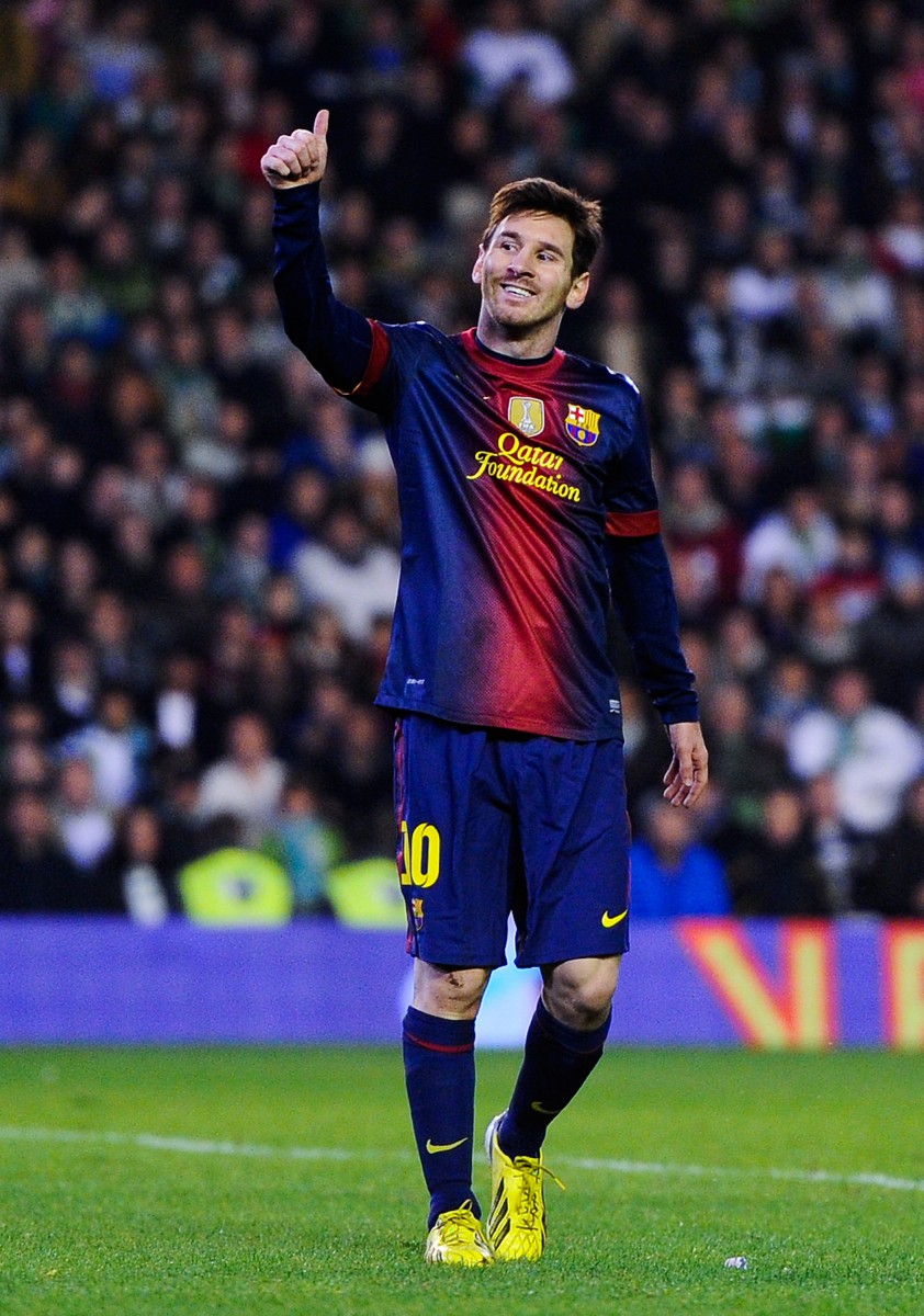Leo Messi signo del Horoscopo Cancer