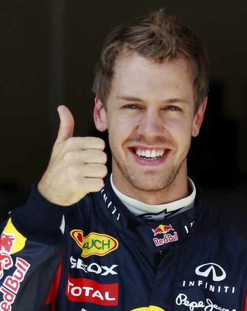 Sebastian Vettel horoscopo Cancer