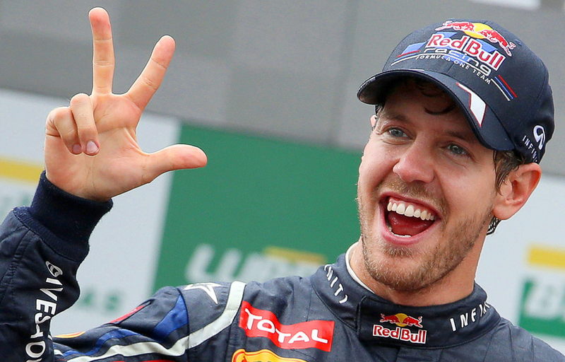 Sebastian Vettel Signo del Zodiaco Cancer