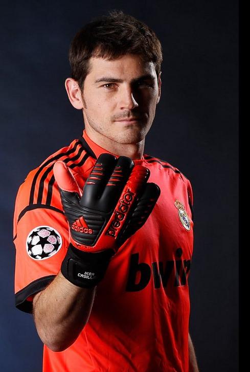 Iker Casillas signo del Horoscopo Tauro