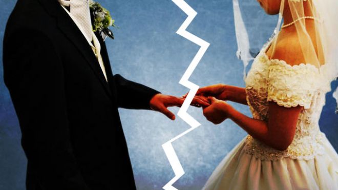 ¿Cuántos Divorcios ha habido en Estados Unidos en el Año 1990?