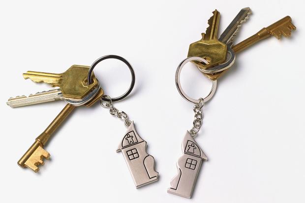 Divorcios en USA año 2006, por Estados