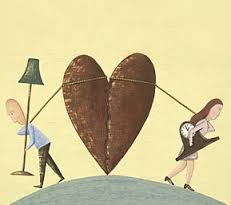 Divorcios del año 2007 por Estados en USA