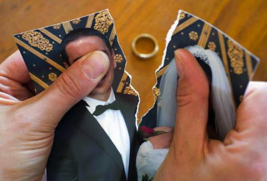 ¿Cuántos Divorcios ha habido en Estados Unidos en el Año 2008?