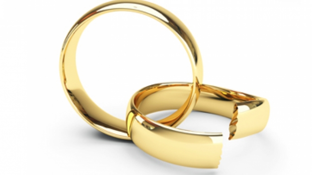 Divorcios por Estados en el año 2009 en Estados Unidos de America