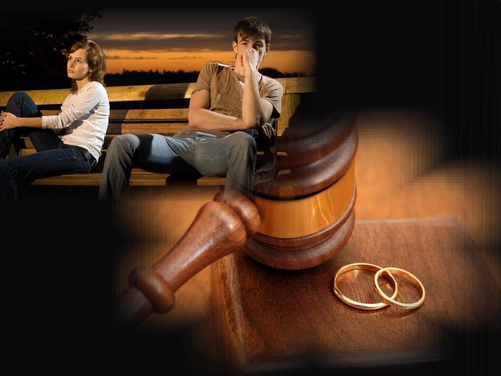 Divorcios por Estados en USA año 2009