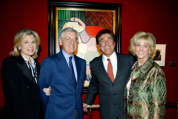 Divorcio multimillonario de Stephen y Elaine Wynn 