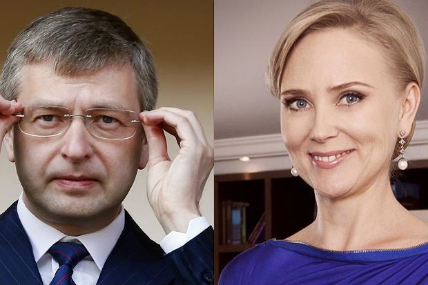Divorcio de Dmitry Rybolovlev y Elena Rybolovlev
