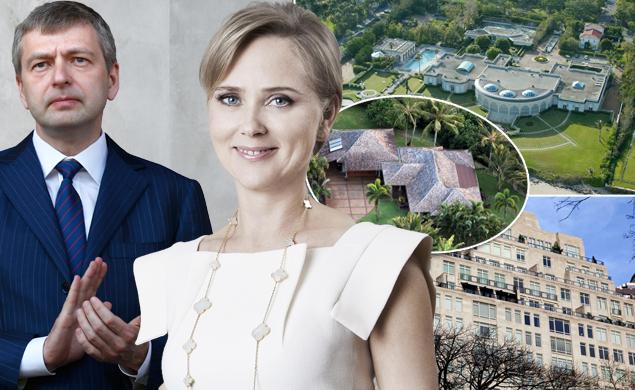 El Divorcio mas caro de la Historia, Dmitry Rybolovlev y Elena Rybolovlev